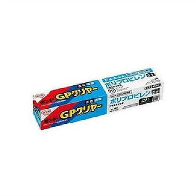 コニシボンドGPクリヤー170mL#1437510コ入の商品画像