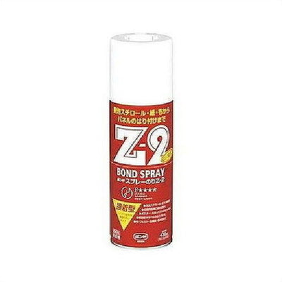 コニシボンドスプレーのりZ2430mL#635276コ入の商品画像