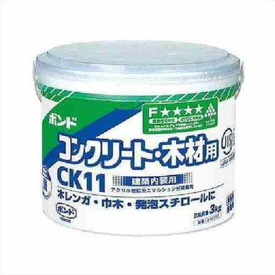 コニシボンドCK113kg#427196コ入の商品画像