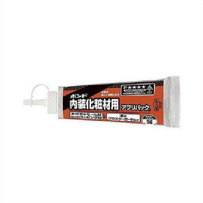 コニシボンド内装化粧材用アプリパック500g#049826コ入の商品画像