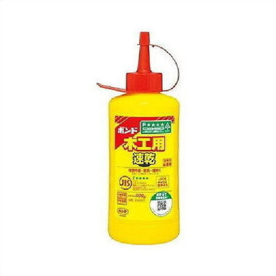 コニシボンド木工用速乾500g#4000710コ入の商品画像