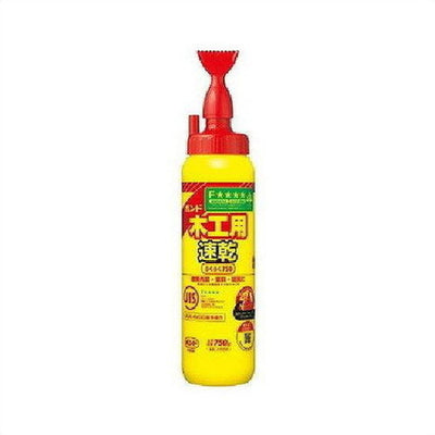 コニシボンド木工用速乾750g#4030010コ入の商品画像