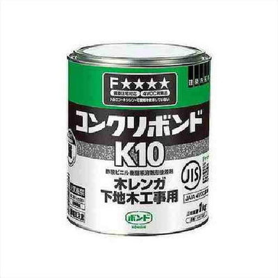 コニシボンドK101kg#410276コ入の商品画像