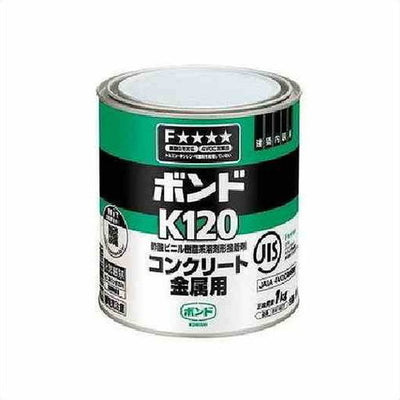 コニシボンドK1201kg#416276コ入の商品画像