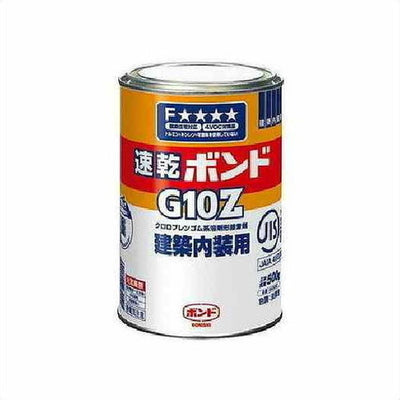 コニシボンドG10Z500g#4305024コ入の商品画像