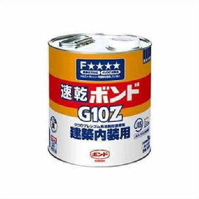 コニシボンドG10Z3kg#430486コ入の商品画像