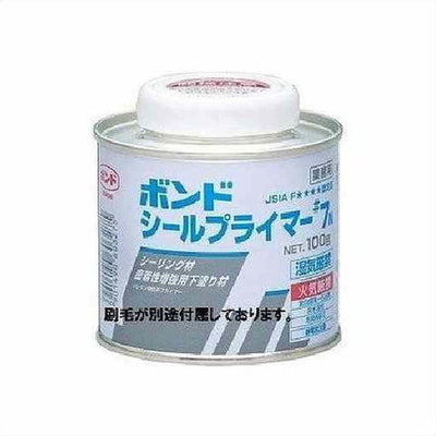 コニシボンドシールプライマー#7N100g#603275コ入の商品画像