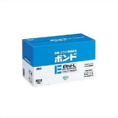 コニシボンドEセットL(セット)2kg#450276コ入の商品画像