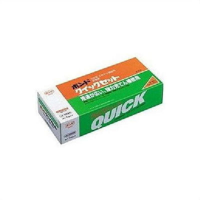 コニシボンドクイックセット(セット)1kg#454176コ入の商品画像