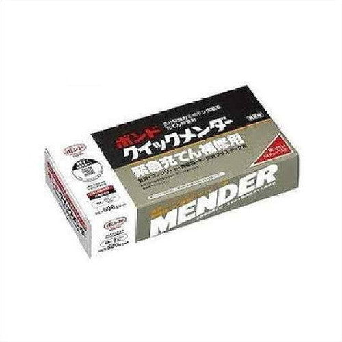 コニシボンドクイックメンダー(セット)500g#4551210コ入の商品画像