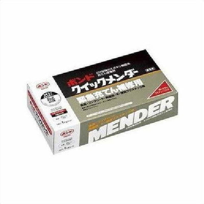 コニシボンドクイックメンダー(セット)1kg#455176コ入の商品画像