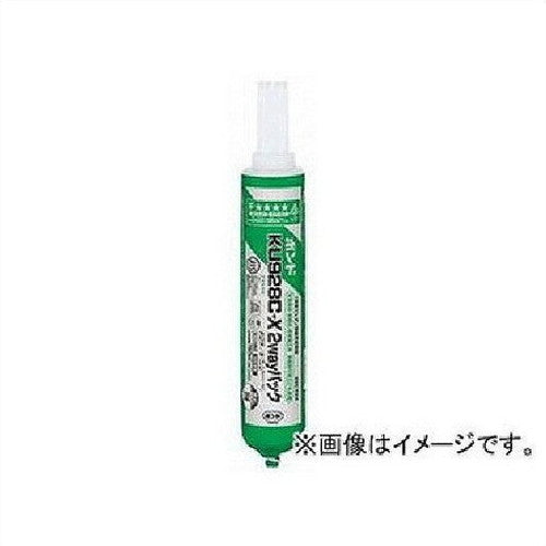 コニシボンドKU928C-X2wayクシ目ノズル付760mL#0483012コ入の商品画像