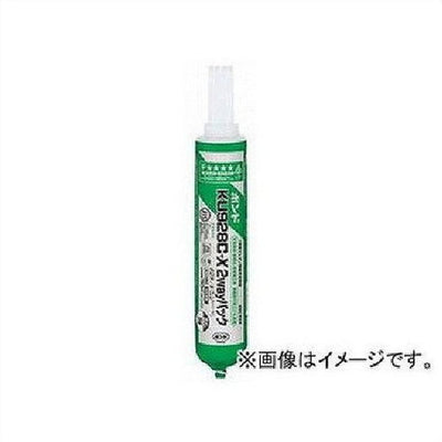 コニシボンドKU928C-X2wayクシ目ノズル付760mL#0483012コ入の商品画像