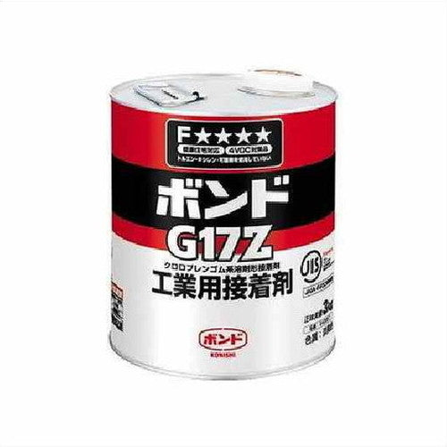 コニシボンドG17Z3kg#438576コ入の商品画像