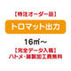 特注オーダー品トロマット出力16㎡～の商品画像