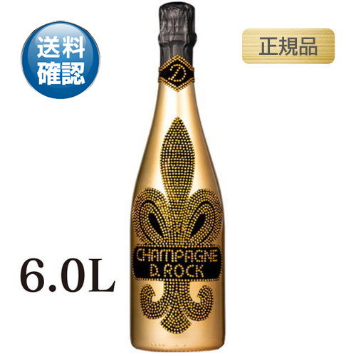 ディーロックブリュットゴールドマチュザレム正規品6Lの画像