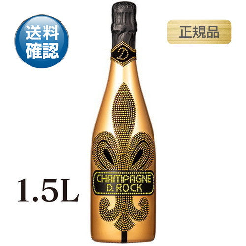 ディーロックブリュットゴールドルミナスマグナム正規品1500mlの画像