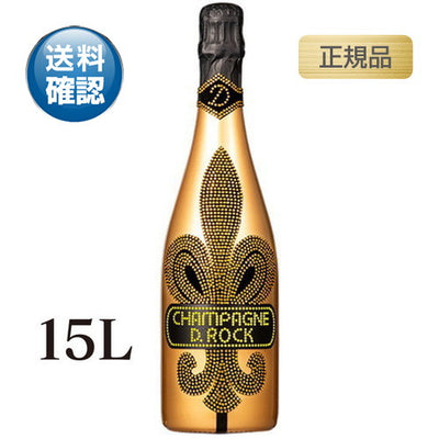 ディーロックブリュットゴールドルミナスナビュコドノゾール正規品15Lの画像