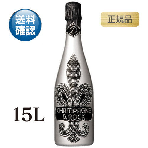 ディーロックブラン・ド・ブランナビュコドノゾール正規品15Lの画像