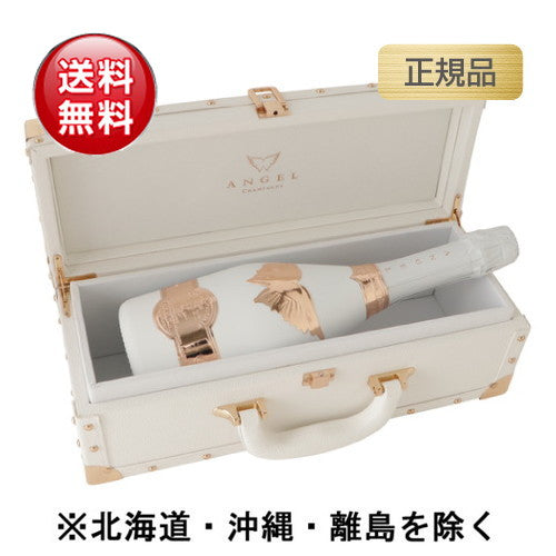 エンジェルシャンパンNVブリュットロゼホワイト正規品750mlの画像