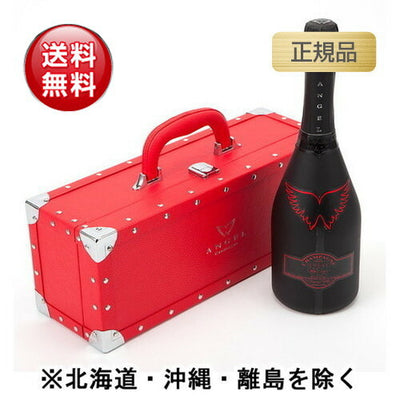 エンジェルシャンパンNVブリュットヘイローレッド正規品750mlの画像