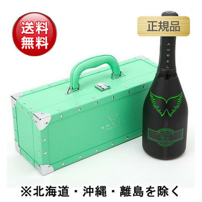 エンジェルシャンパンNVブリュットヘイローグリーン正規品750mlの画像