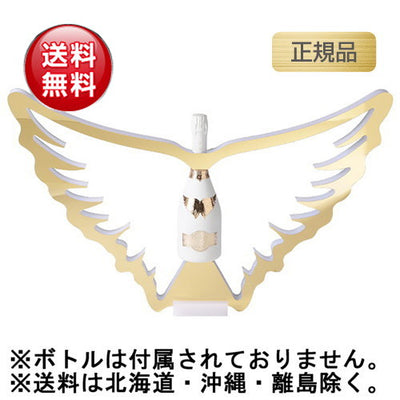 エンジェルシャンパンLEDモニュメントゴールド正規品の画像