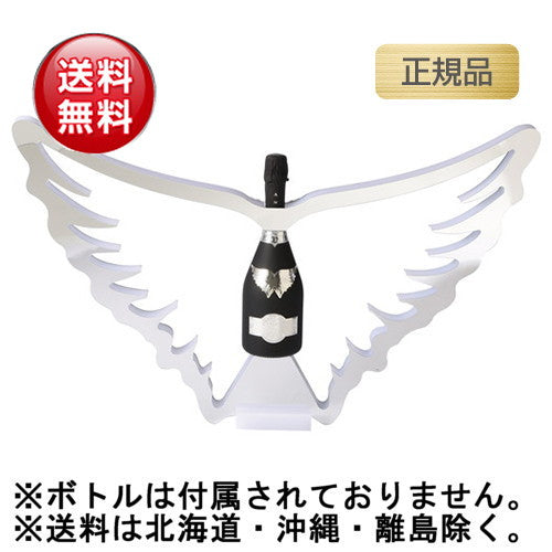 エンジェルシャンパンLEDモニュメントシルバー正規品の画像