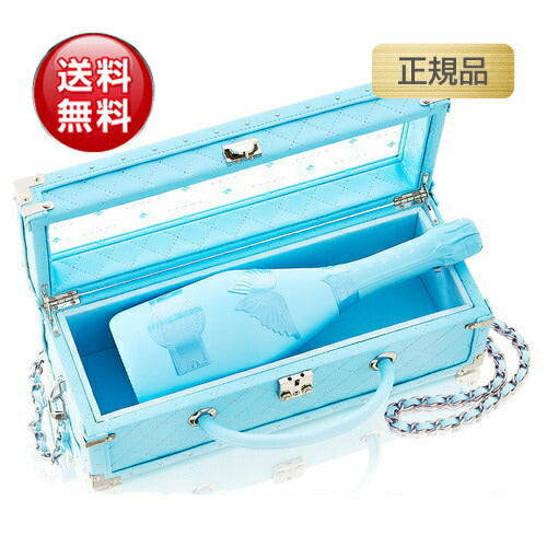 エンジェルシャンパンNVドゥミセックレザータイプ正規品750mlの画像