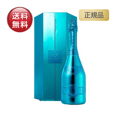 エンジェルシャンパンヴィンテージ2011ブルー正規品750mlの画像