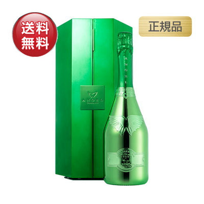 エンジェルシャンパンヴィンテージ2011グリーン正規品750mlの画像