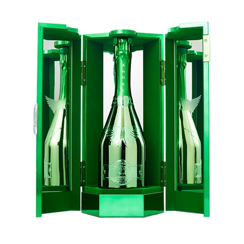 エンジェルシャンパン ヴィンテージ 2011 グリーン 正規品 750ml