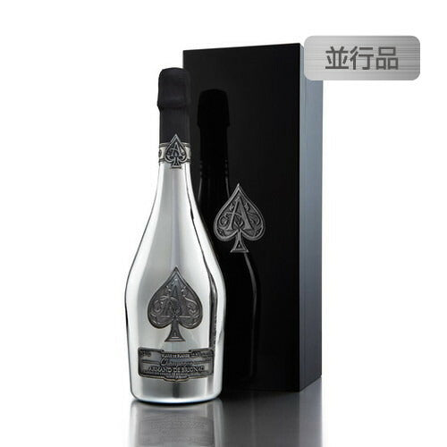 アルマンドブリニャックブラン・ド・ブラン(GB付)並行品750mlの画像