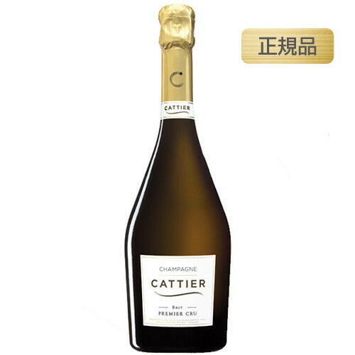 キャティアブリュットアンティークプルミエクリュ正規品750mlの画像