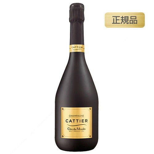 キャティアブリュットクロデュムーランプルミエクリュ正規品750mlの画像