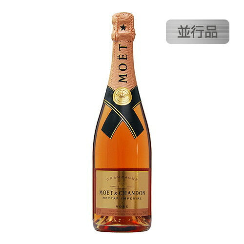 モエ・エ・シャンドンネクターアンぺリアルロゼ並行品箱無750mlの画像