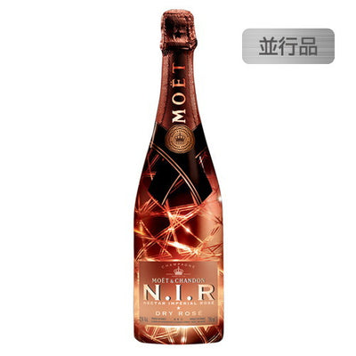 モエ・エ・シャンドンネクターアンぺリアルロゼNIR並行品箱無750mlの画像