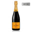 ヴーヴ・クリコイエローラベルブリュット並行品750mlの画像