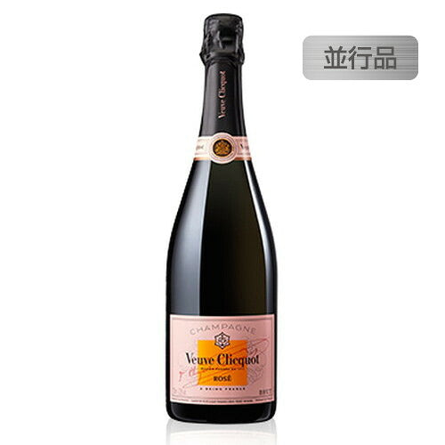 ヴーヴ・クリコローズラベル並行品箱無750mlの画像