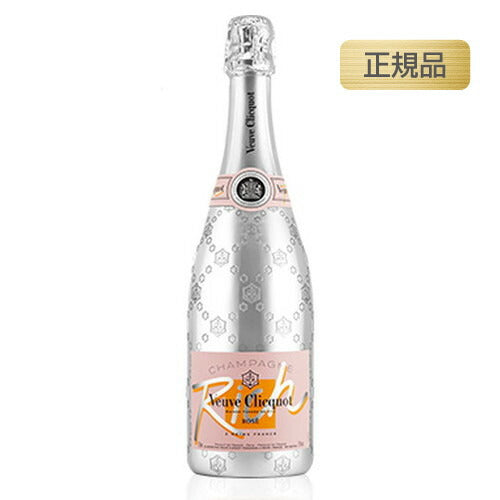 ヴーヴ・クリコリッチロゼ正規品750mlの画像