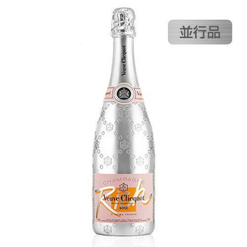 ヴーヴ・クリコリッチロゼ並行品750mlの画像