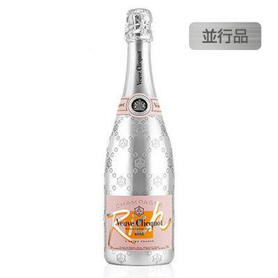 ヴーヴ・クリコリッチロゼ並行品750mlの画像