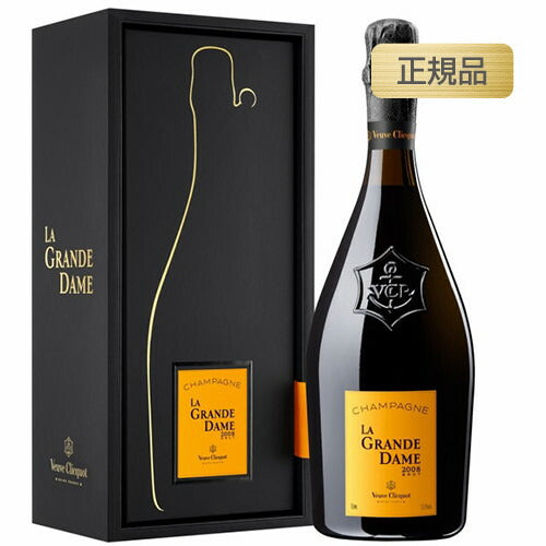 ヴーヴ・クリコラグランダム2008正規品箱付750mlの画像