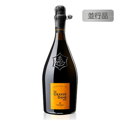 ヴーヴ・クリコラグランダム並行品箱無750mlの画像