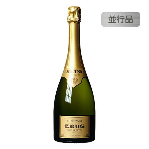 クリュッググランドキュヴェブリュット並行品箱無750mlの画像