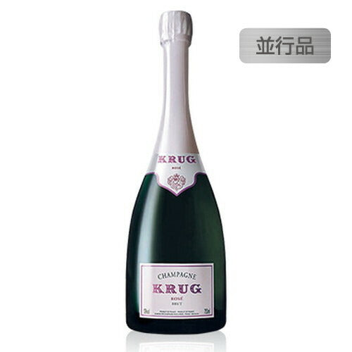 クリュッグロゼ並行品750mlの画像