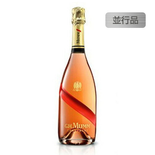 マムグランコルドンロゼ並行品箱無750mlの画像