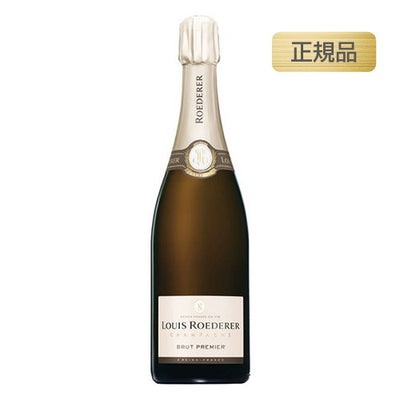 ルイ・ロデレールブリュット・プルミエ正規品750mlの画像