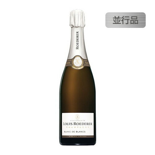 ルイ・ロデレールブリュット・ヴィンテージ・ブラン・ド・ブラン並行品750mlの画像