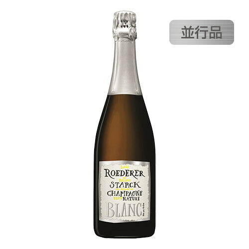 ルイ・ロデレールブリュット・ナチュール並行品750mlの画像